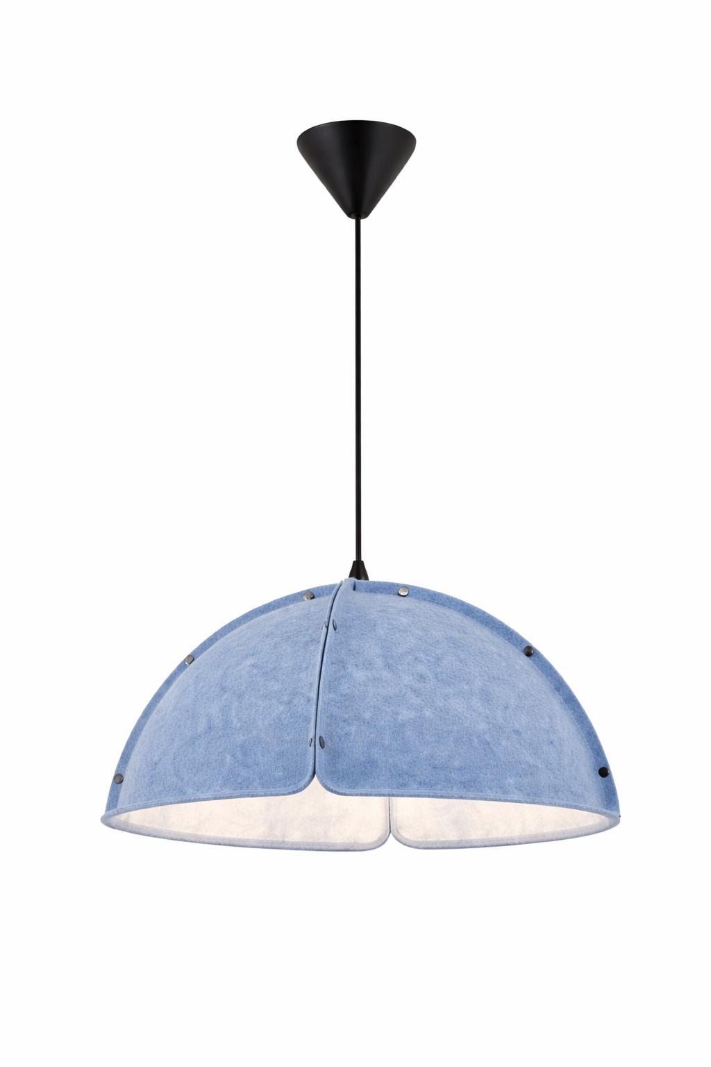 TEKLİ MAVİ SARKIT AVİZE ULUN